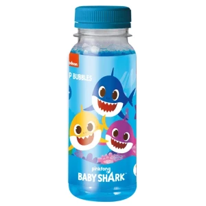 Set pentru baloane de săpun "baby shark", 150 ml Thumbnail 5