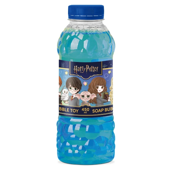 Baloane de săpun "mega bubbles" seria harry potter, 450 ml 2