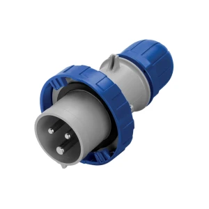 Fișă mobilă scame 218.3233 2p + e 32 a 200 - 250 v ip67