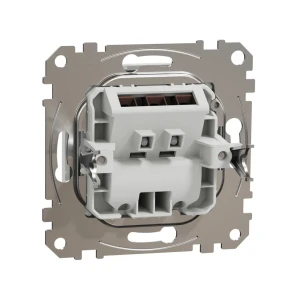 Priză ieșire cablu sedna new 25 a 250 v alb schneider-electric Thumbnail 3