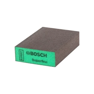 Burete abraziv expert s471 97 x 69 x 26 mm super fin bosch