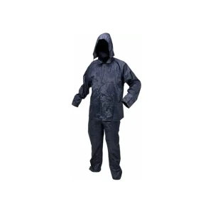 Дождевик vorel vor74658 xl чёрный