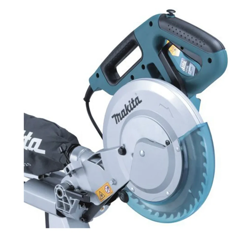 Fierăstrău circular makita ls0815fln 1400 w 240 v 5000 rot/min 2