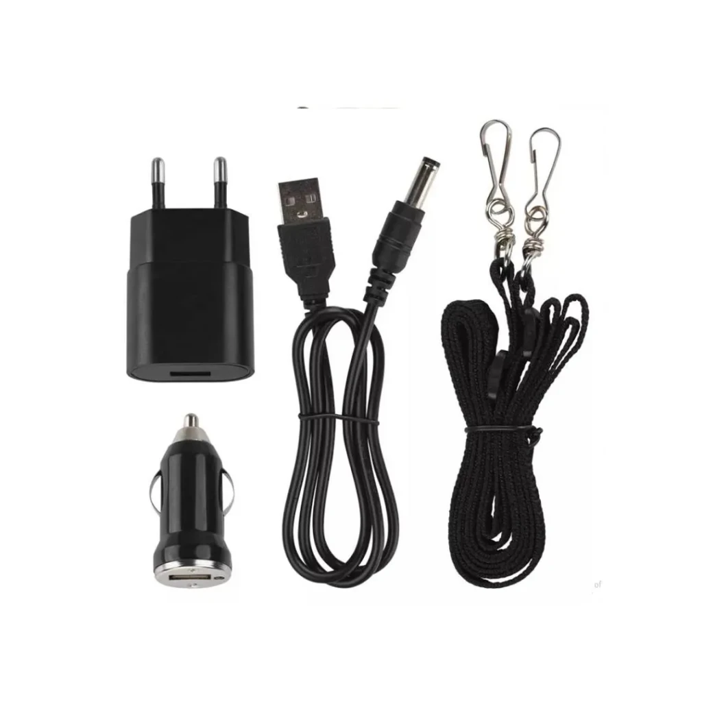 Lanternă reîncărcabilă 2400 mah emos 2