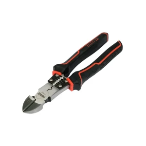Clește tăietor lateral multifuncțional 1 - 6 mm² 205 mm yato