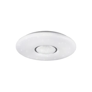 Потолочный светодиодный rgb-светильник с пультом lia wiz 20 вт smd 3000 - 6000 k 220 - 240 в ip20 trio Thumbnail 1