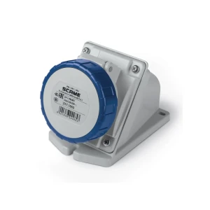 Priză fixă scame 517.1653 2p + e 16 a 200 - 250 v ip67