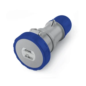 Розетка мобильная scame 318.3243 2p + e 32 a 200 - 250 в ip67
