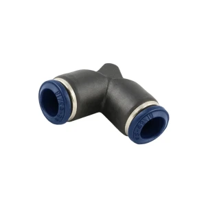 Соединитель 90' 8513000005 8 - 8 мм push-in 20 бар aignep