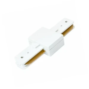Conector pentru șină tracklight 16 a 250 v alb orno