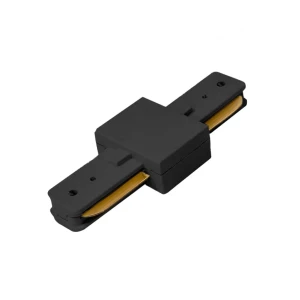 Conector pentru șină tracklight 16 a 250 v negru orno