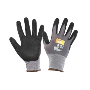 Mănuși de lucru flex 11 negru/gri covent