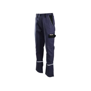 Pantaloni de lucru natur 56 albastru închis brixton Thumbnail 2