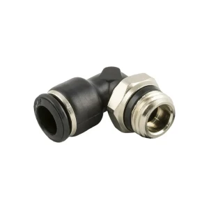 Adaptor cot 90' 5011100n05 6 mm - 1/4 aignep