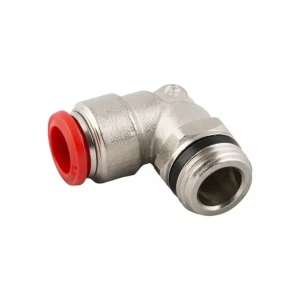 Adaptor cot 90' 5011100004 6 mm - 1/8 aignep