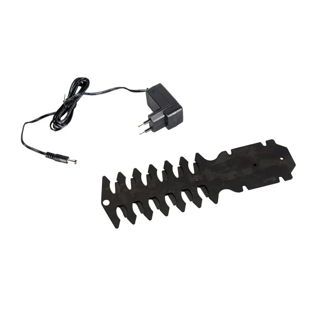 Foarfecă de tăiat iarbă/gard viu 8 mm 3.6 v huter 2