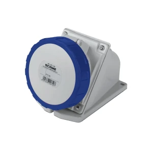 Priză fixă scame 517.3253 2p + e 32 a 200 - 250 v ip67