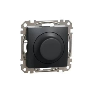 Dimmer sedna new 230 v ac antracit schneider-electric