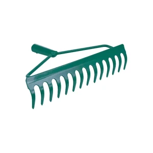Greblă 14 dinți flo flo35755 360 mm oțel