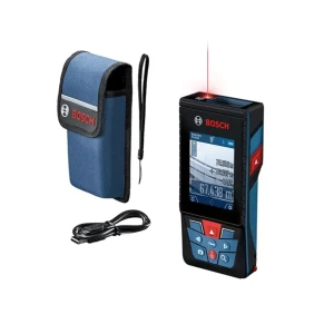 Telemetru cu laser glm 150-27 c ip54 albastru/negru 150 m Thumbnail 2