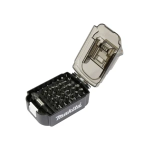 Set biți cu adaptor 31 buc. sl, ph, pz, hex, tx 1/4" 25 mm makita