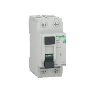 Дифференциальный переключатель 300 ма 40 a 2p 220 - 240 в schneider-electric