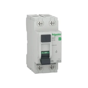 Дифференциальный переключатель 300 ма 63 a 2p 220 - 240 в schneider-electric