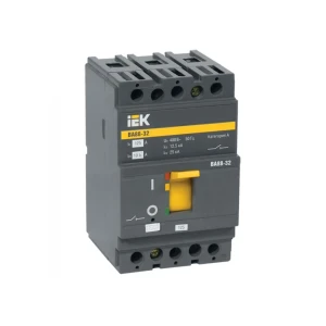 Выключатель автоматический iek ва88-32 master 3p 40 a 400 в a