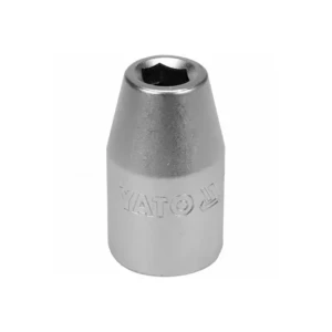 Переходник для бит шестигранный 8 мм 1/2" 38 мм yato