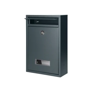 Почтовый ящик orno mb3a 320 x 220 x 90 мм металл