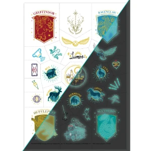 Set de tatuaje temporare pentru copii "harry potter: simboluri" Thumbnail 4
