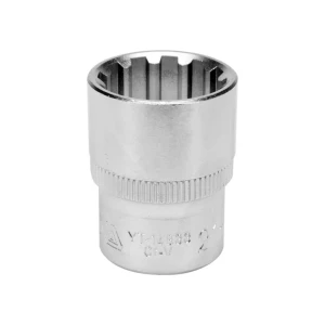 Головка торцевая двенадцатигранник 21 мм 1/2" 38 мм yato