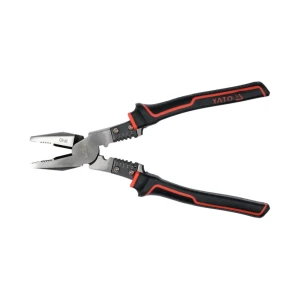 Clește patent multifuncțional 1 - 6 mm² 220 mm yato Thumbnail 2