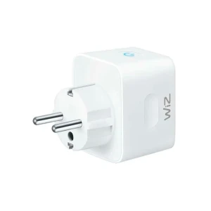 Умная розетка wiz 10 a 220 - 240 в белый philips
