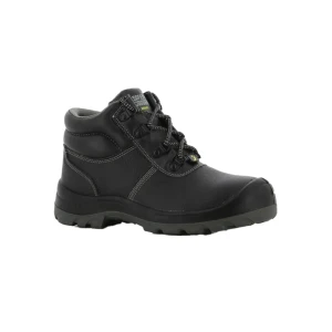 Botine de piele sjbestboyblk46 46 piele safety jogger