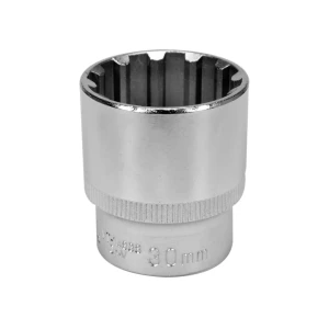 Cap tubular dodecagonal 30 mm 1/2" 38 mm yato