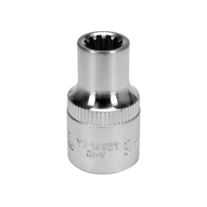 Головка торцевая двенадцатигранник 9 мм 1/2" 38 мм yato