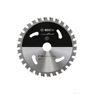Диск для резки по стали 136 * 20 mm bosch