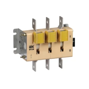 Întreruptor pârghie iek vr32i-35a31240 3p 250 a 690 v