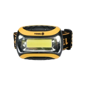 Lanternă frontală vorel vor88676 3 w 150 lm 3xaaa