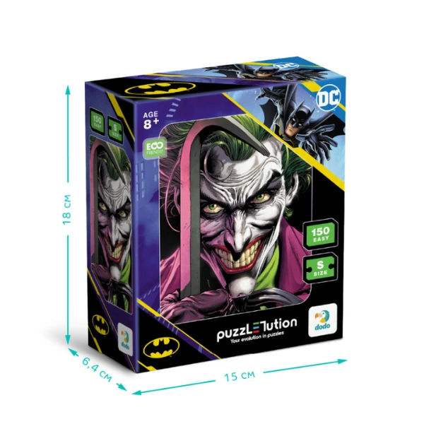 Puzzle joker, seria dc easy-s batman, 150 elem. 4