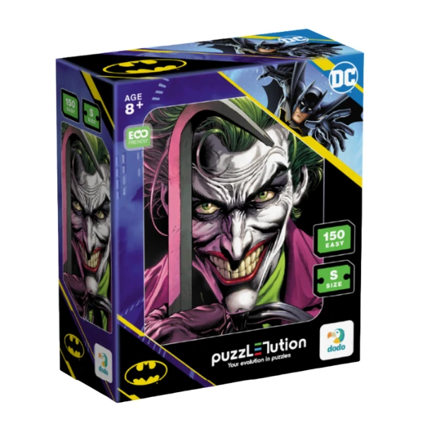 Puzzle joker, seria dc easy-s batman, 150 elem. 3