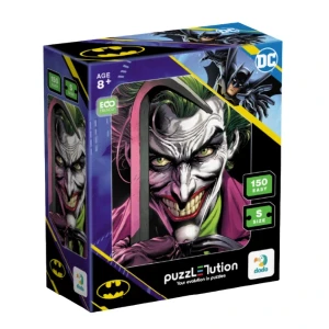 Puzzle joker, seria dc easy-s batman, 150 elem. Thumbnail 3