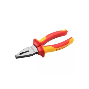 Clește patent izolat 1000 v 180 mm tolsen