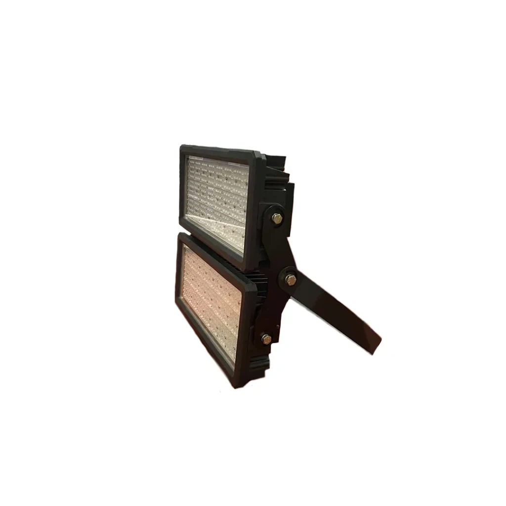Стадионный проектор lblofl3400 400 вт led 4000 k ip66 220 - 240 в rightlight 2