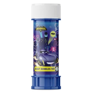 Baloane de săpun "batwheels", 60 ml