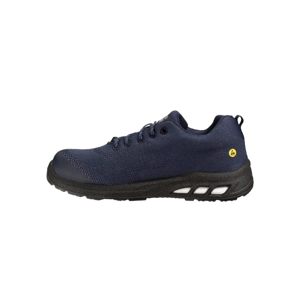 Кроссовки рабочие ecofitz s1 p 41 safety jogger 3