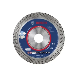 Disc diamantat pentru ceramică/granit 125 * 22.23 mm bosch