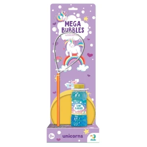 Set pentru baloane de săpun "unicorni", 450 ml