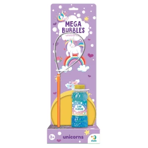 Set pentru baloane de săpun &quot;Unicorni&quot;, 450 ml